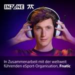 Gaming Headset von Sony, in der Farbe Weiss, andere Perspektive, Vorschaubild