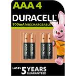 Akkumulatoren und Batterie von Duracell, andere Perspektive, Vorschaubild