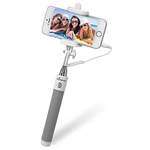Selfie-Stick von MediaRange, in der Farbe Grau, Vorschaubild