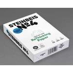STEINBEIS Recyclingpapier der Marke STEINBEIS