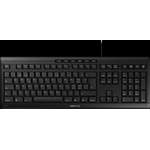 Tastature von Cherry, in der Farbe Schwarz, Vorschaubild