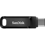 Memory-Card-Stick von Sandisk, in der Farbe Schwarz, andere Perspektive, Vorschaubild