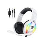 Gaming Headset von Fachixy, in der Farbe Schwarz, andere Perspektive, Vorschaubild