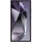 Smartphone von Samsung, in der Farbe Lila, andere Perspektive, Vorschaubild