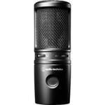 AT2020USBX, Mikrofon der Marke Audio-Technica