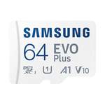 Memory-Card-Stick von Samsung, in der Farbe Weiss, Vorschaubild