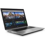 HP ZBook der Marke HP