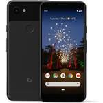 Smartphone von Google, in der Farbe Schwarz, andere Perspektive, Vorschaubild