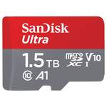 Sandisk microSDXC der Marke Sandisk