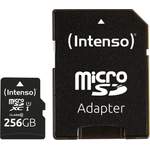 Intenso microSD der Marke Intenso
