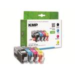 KMP Tintenpatronen-Set der Marke KMP