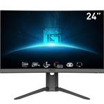 MSI Curved-Gaming-Monitor der Marke MSI