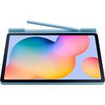 Samsung Tablet, in der Farbe Blau, andere Perspektive, Vorschaubild