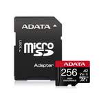Memory-Card-Stick von ADATA, in der Farbe Schwarz, andere Perspektive, Vorschaubild