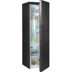Freistehender Kühlschrank von AEG, in der Farbe Schwarz, Vorschaubild