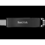 Memory-Card-Stick von SANDISK, in der Farbe Schwarz, andere Perspektive, Vorschaubild