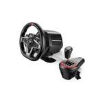 Steering wheel von Thrustmaster, in der Farbe Schwarz, andere Perspektive, Vorschaubild