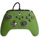 Gamepad von Xbox, in der Farbe Grün, andere Perspektive, Vorschaubild