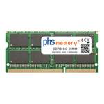 SO-DIMM DDRx-Speicher von PHS-memory, andere Perspektive, Vorschaubild