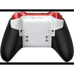 Gamepad von MICROSOFT, in der Farbe Rot, andere Perspektive, Vorschaubild