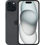 iPhone von Apple, in der Farbe Schwarz, andere Perspektive, Vorschaubild