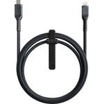 Kabel & Adapter von Nomad, in der Farbe Schwarz, Vorschaubild