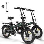 HITWAY E-Bike der Marke HITWAY