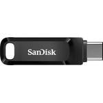 Memory-Card-Stick von Sandisk, in der Farbe Schwarz, andere Perspektive, Vorschaubild