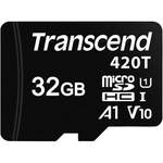 Transcend microSDHC/SDXC420T der Marke Transcend