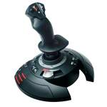 Joystick von Thrustmaster, in der Farbe Schwarz, andere Perspektive, Vorschaubild