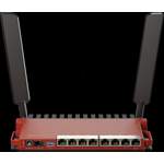 Router von MIKROTIK, in der Farbe Rot, Vorschaubild