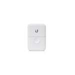 Switch von Ubiquiti Networks, in der Farbe Weiss, andere Perspektive, Vorschaubild