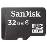 Memory-Card-Stick von Sandisk, andere Perspektive, Vorschaubild