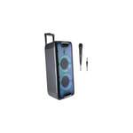 Bluetooth-Lautsprecher von NGS, in der Farbe Schwarz, Vorschaubild