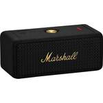 Bluetooth-Lautsprecher von Marshall, in der Farbe Schwarz, andere Perspektive, Vorschaubild