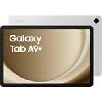 Samsung Tablet, in der Farbe Silber, andere Perspektive, Vorschaubild