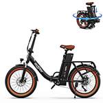 Fangqi E-Bike der Marke Fangqi