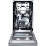 Geschirrspülmaschine von Respekta, in der Farbe Grau, Vorschaubild
