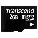 Memory-Card-Stick von Transcend, in der Farbe Schwarz, andere Perspektive, Vorschaubild