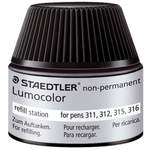 Verbrauchsmaterial von Staedtler, in der Farbe Schwarz, andere Perspektive, Vorschaubild