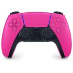 Gamepad von Playstation, in der Farbe Rosa, andere Perspektive, Vorschaubild