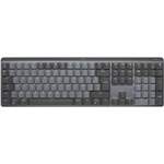 Tastature von Logitech, in der Farbe Grau, Vorschaubild
