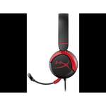 Gaming Headset von HYPERX, in der Farbe Schwarz, andere Perspektive, Vorschaubild