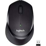 Maus von Logitech, in der Farbe Schwarz, Vorschaubild