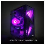 Gaming von PC Store NCA, in der Farbe Rot, andere Perspektive, Vorschaubild