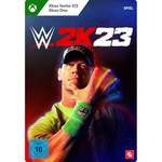 WWE 2K23 der Marke Microsoft