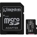 Memory-Card-Stick von Kingston, in der Farbe Schwarz, andere Perspektive, Vorschaubild
