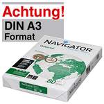 NAVIGATOR Kopierpapier der Marke Navigator