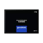 Festplatte von Goodram, in der Farbe Schwarz, andere Perspektive, Vorschaubild