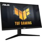 Gaming-Monitor von Asus, in der Farbe Schwarz, andere Perspektive, Vorschaubild